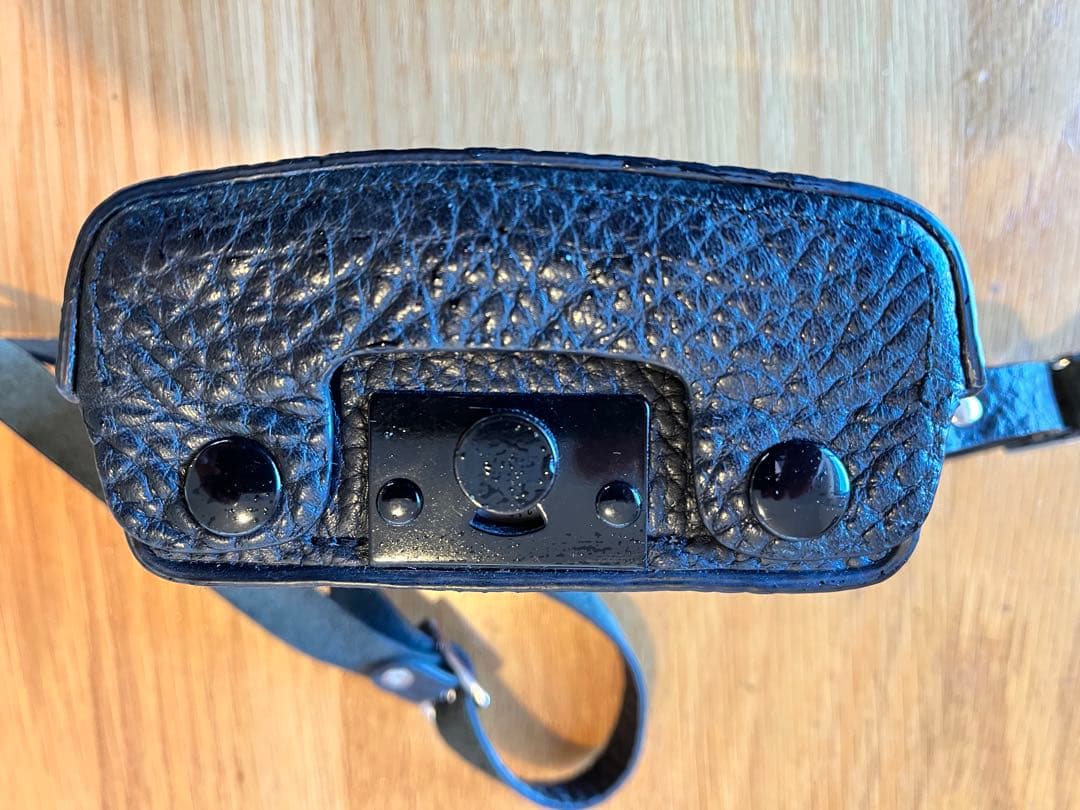 Leather case for Rollei 35 - ケースのみ