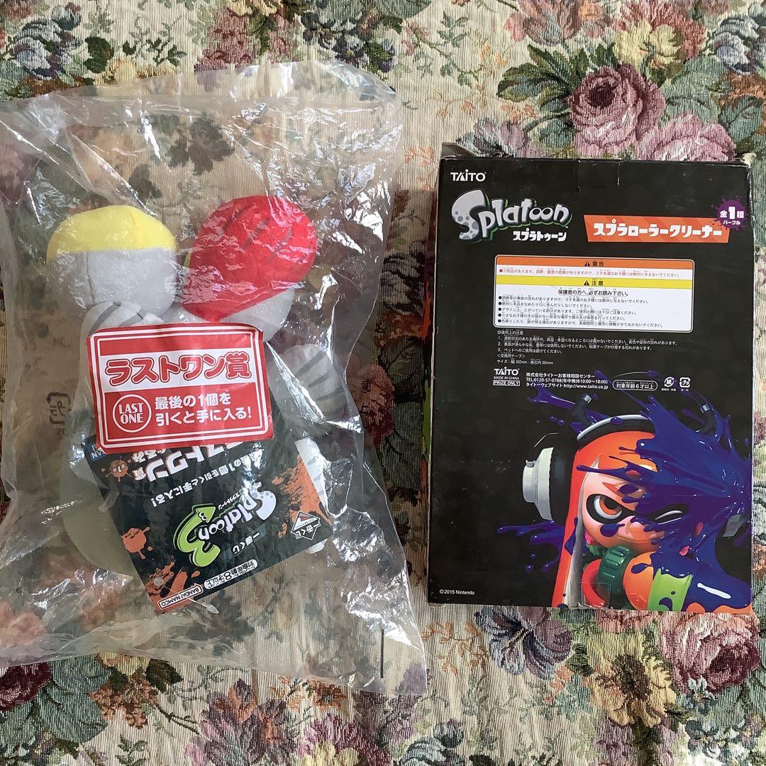 スプラトゥーン　コジャケ