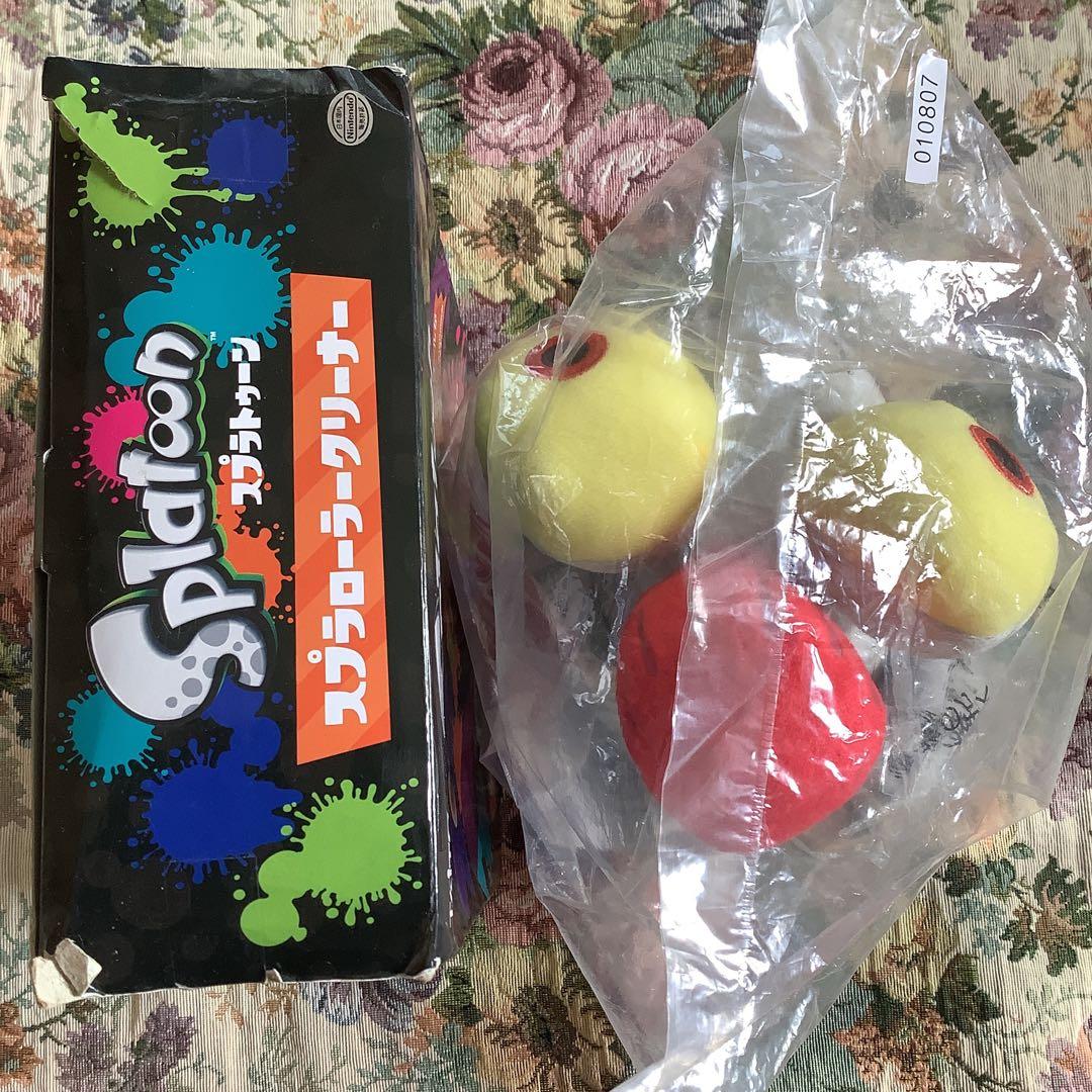 スプラトゥーン　コジャケ