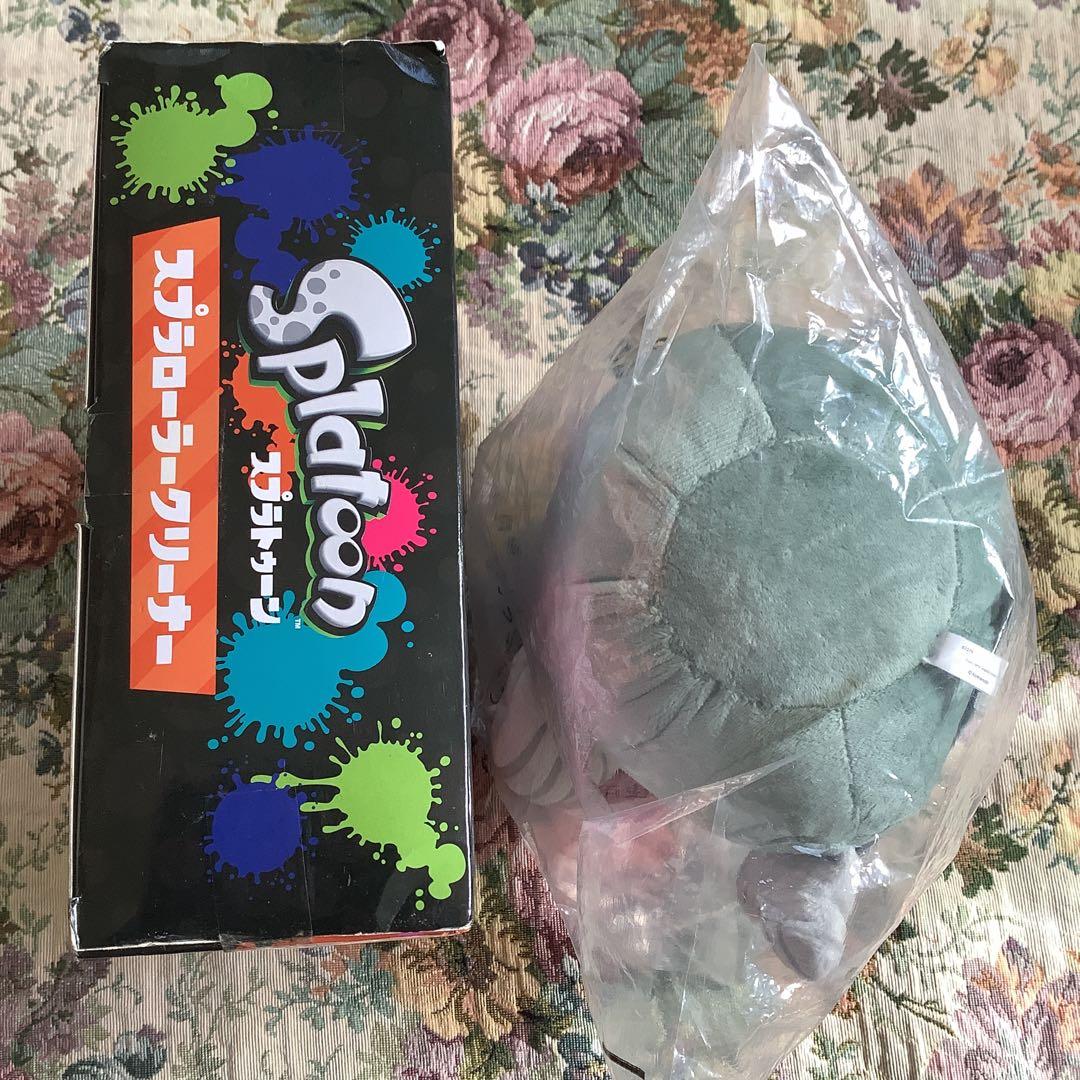 スプラトゥーン　コジャケ