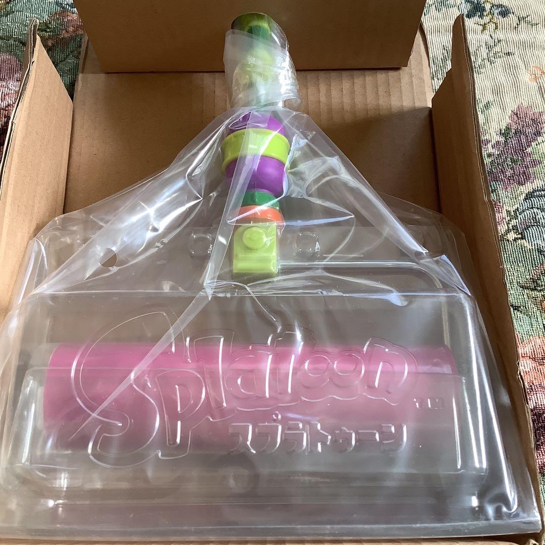 スプラトゥーン　コジャケ