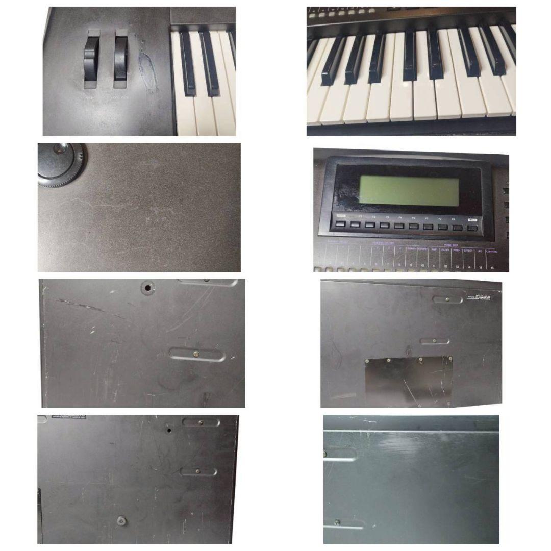 251 YAMAHA W7 シンセサイザー 61鍵盤