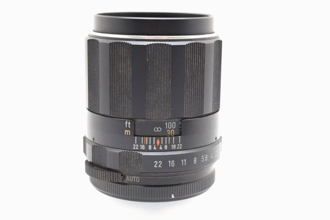レンズ(単焦点) super-multi-coated takumar 1:2.8 120mm