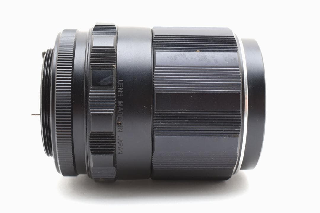 レンズ(単焦点) super-multi-coated takumar 1:2.8 120mm