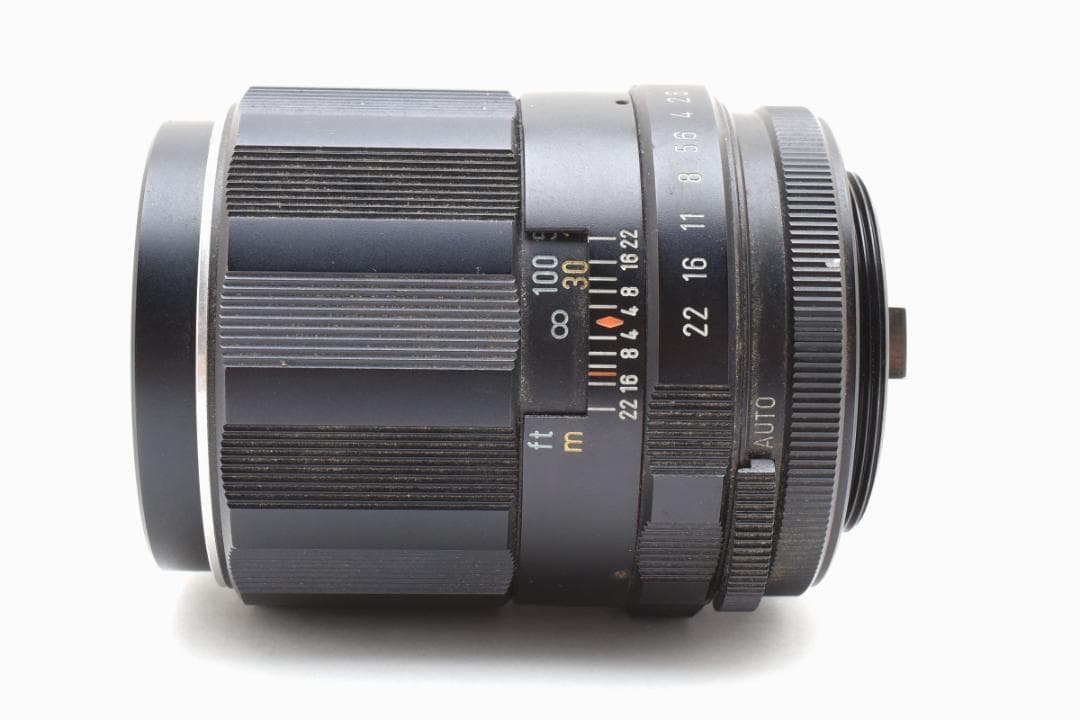 レンズ(単焦点) super-multi-coated takumar 1:2.8 120mm