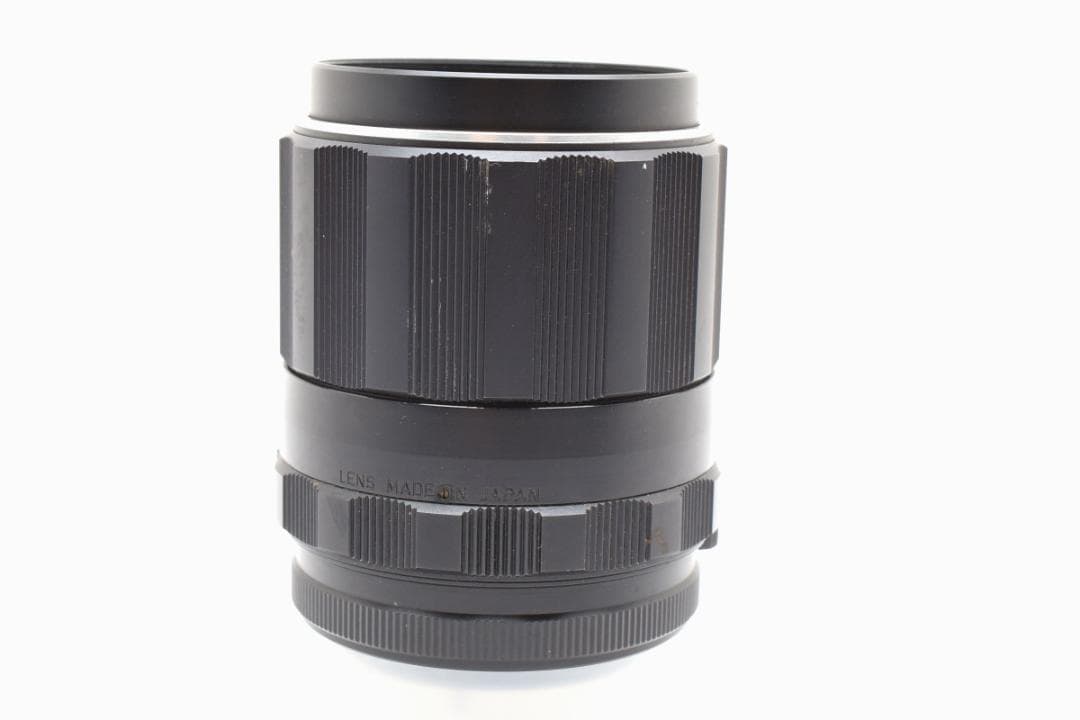 レンズ(単焦点) super-multi-coated takumar 1:2.8 120mm
