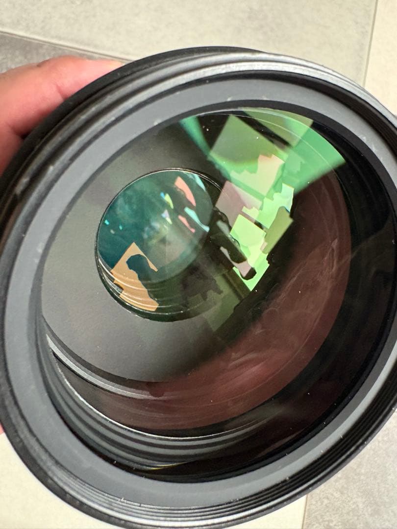 SIGMA 120-400mm F4.5-5.6 APO HSM キャノン用