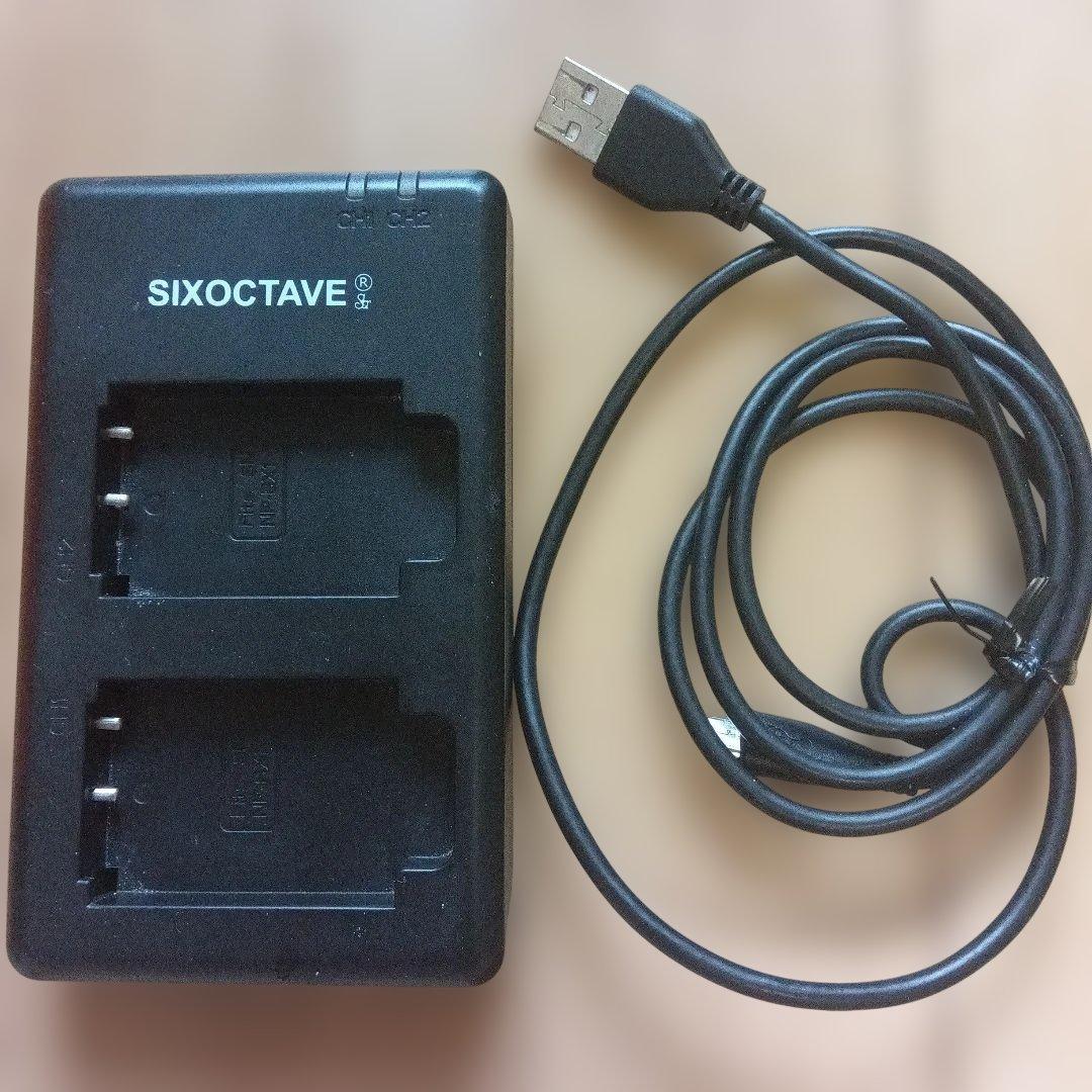 SONY　VLOGCAM　ZV-1　シューティンググリップ