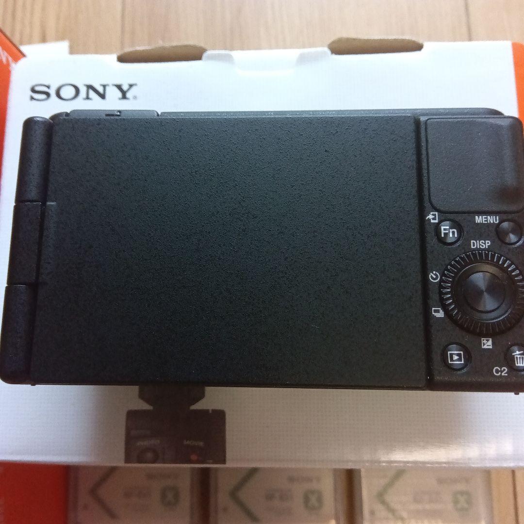 SONY　VLOGCAM　ZV-1　シューティンググリップ