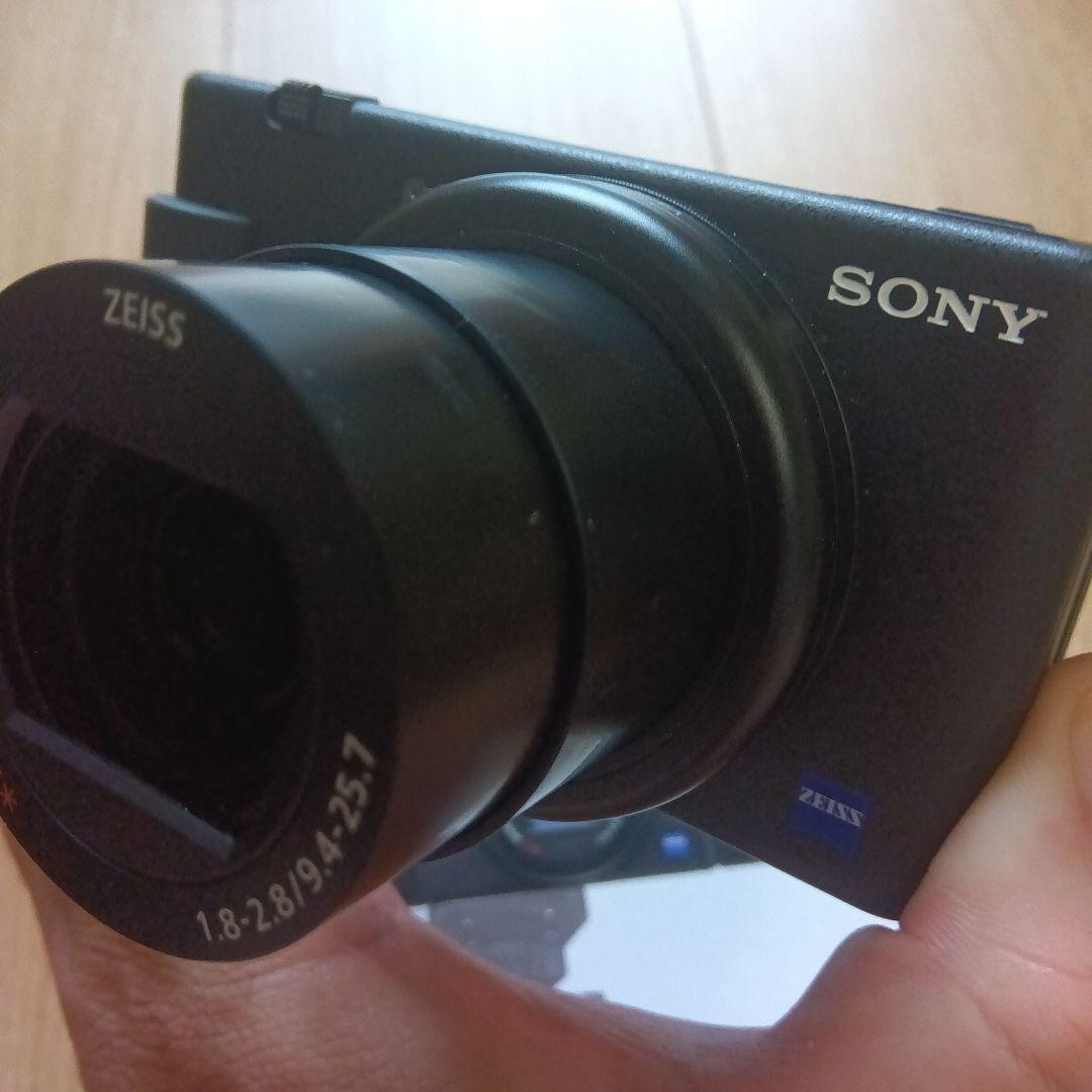 SONY　VLOGCAM　ZV-1　シューティンググリップ