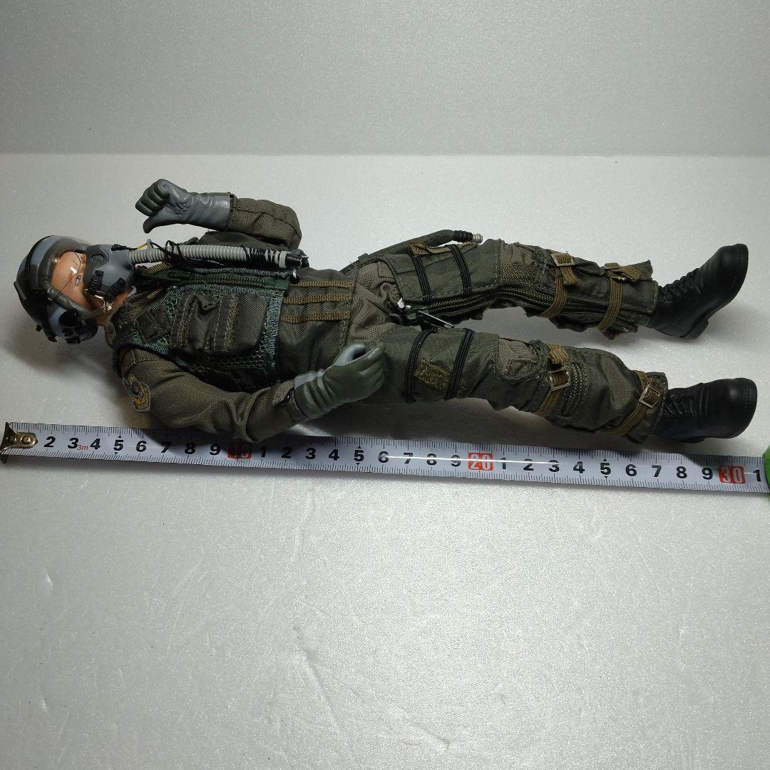 ミリタリーフィギュア　パイロット