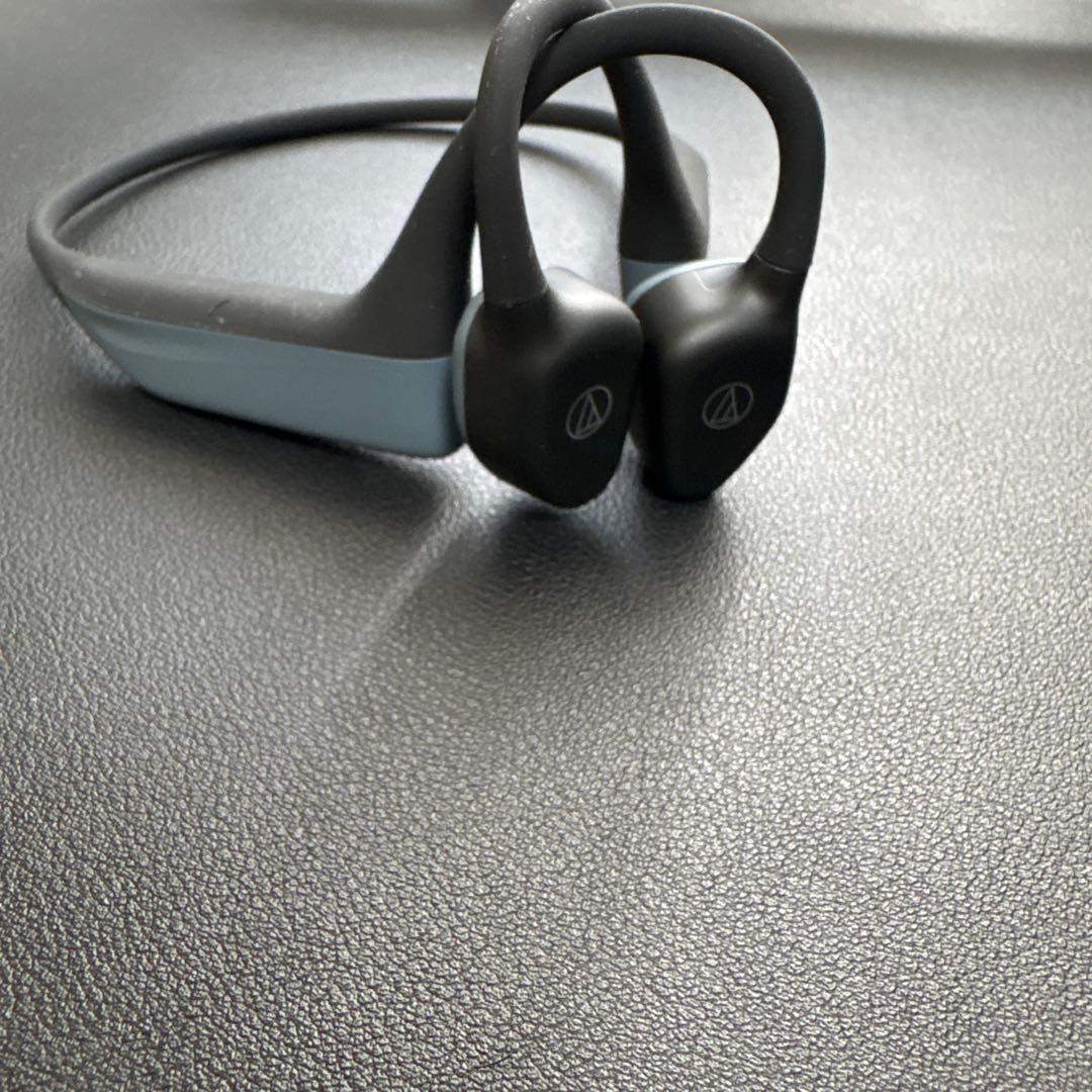 Audio-Technica 骨伝導イヤホン ATH-CC500BT2