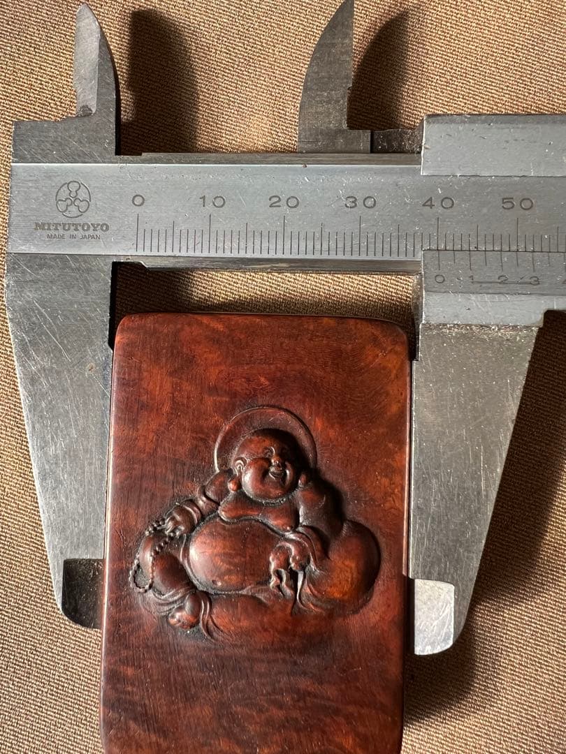 木彫刻 弥勒仏像