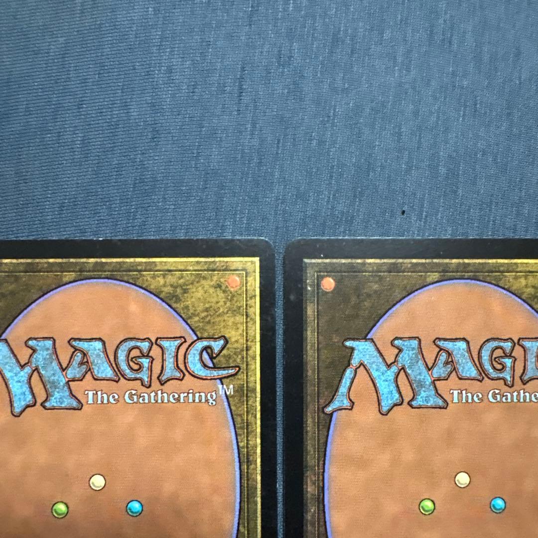 MTG 正義の命令　日本語版３枚セット