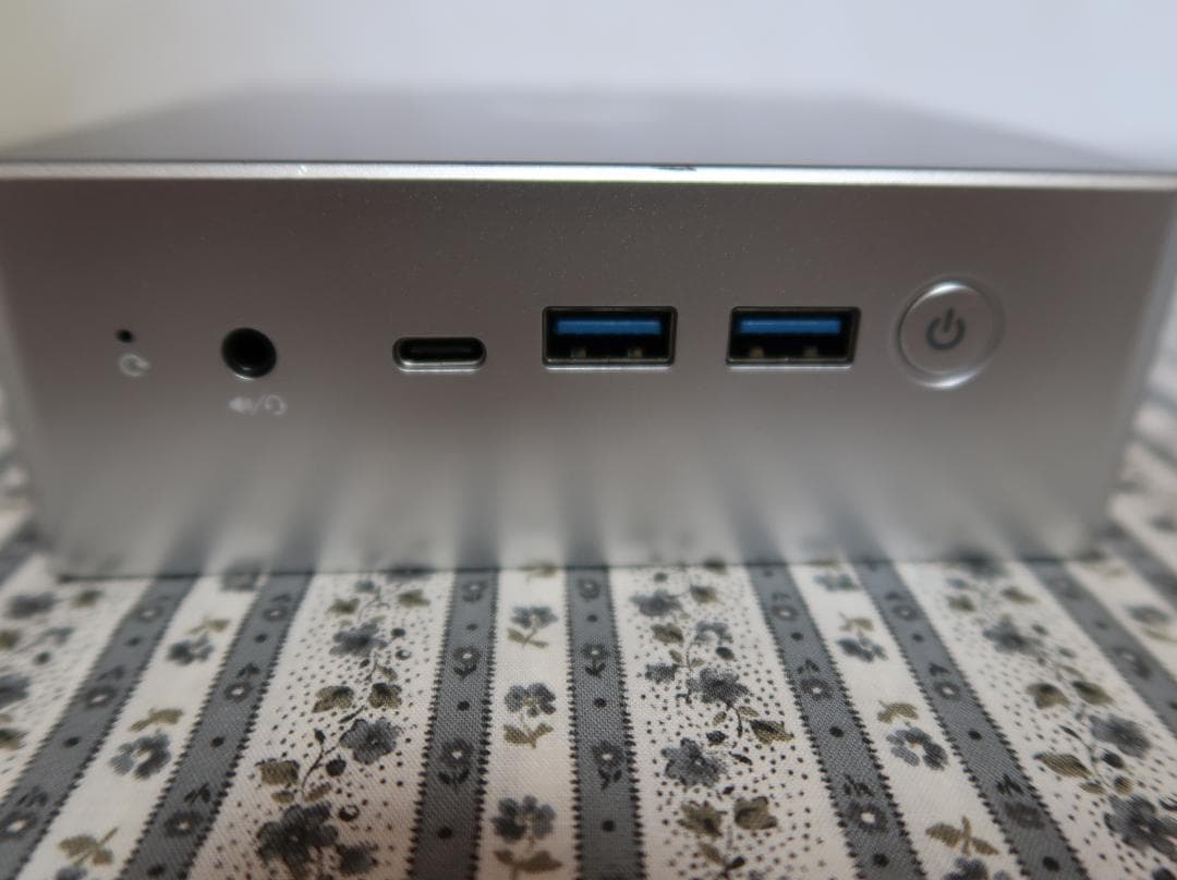 Windowsデスクトップ BMAX B2 Plus(N4120/8GB/SSD128GB/Win11)