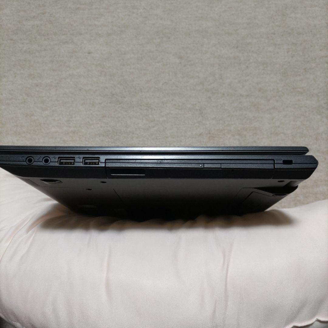第10世代 マウスコンピューター MPro-NB530F i3 1005G1