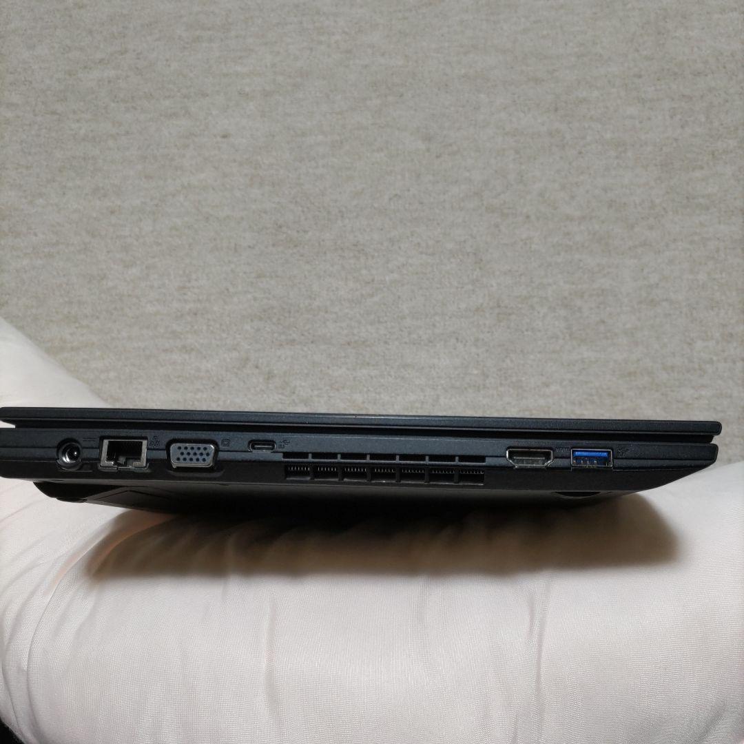 第10世代 マウスコンピューター MPro-NB530F i3 1005G1