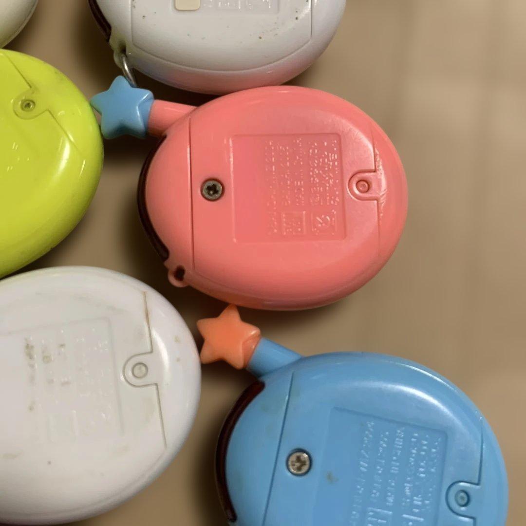 激レア品 ウラじんせーエンジョイ! たまごっちプラス WIZ株主優待 15点