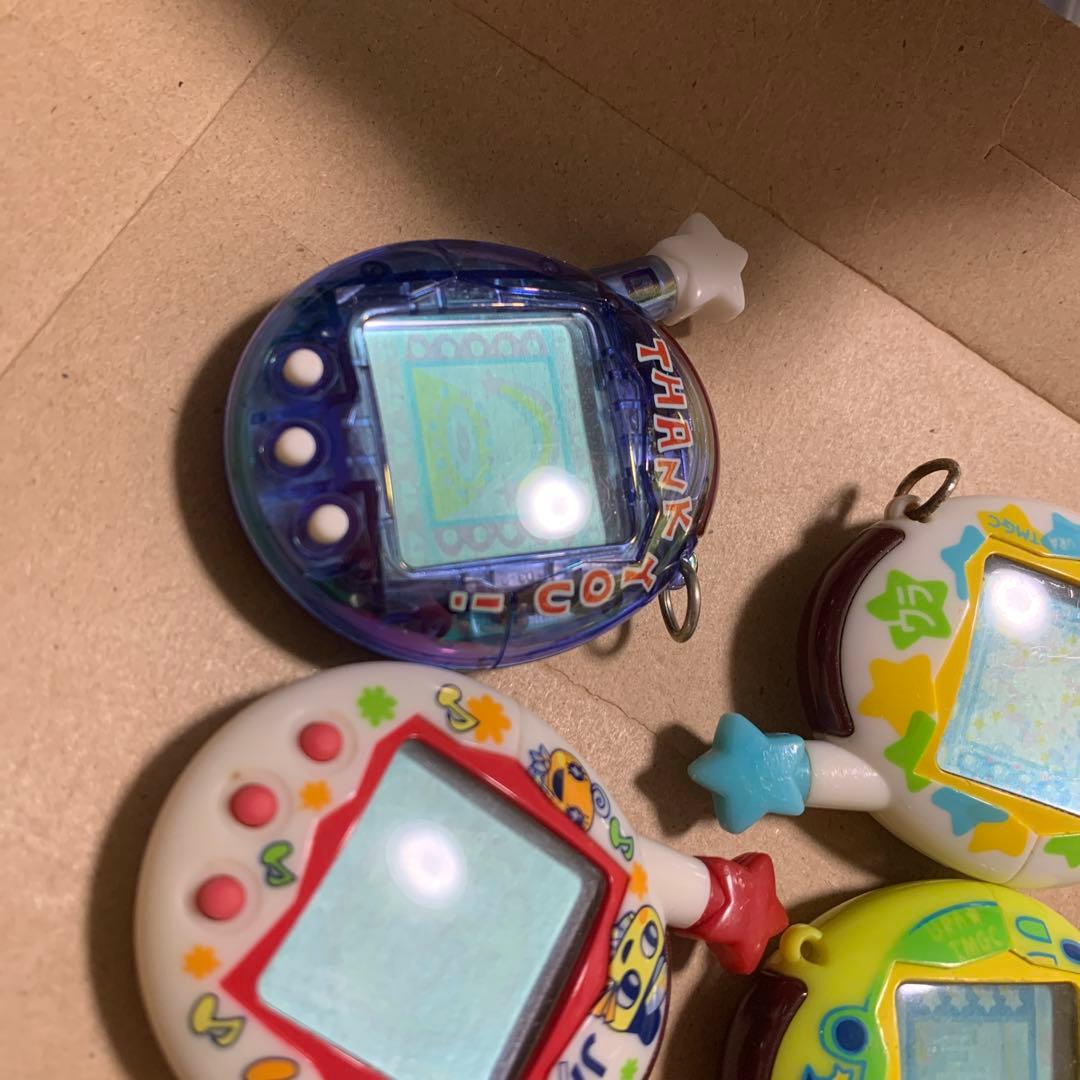 激レア品 ウラじんせーエンジョイ! たまごっちプラス WIZ株主優待 15点