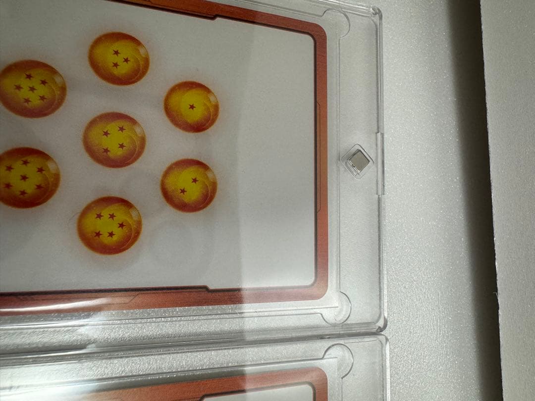 ドラゴンボール フュージョンワールド エナジーマーカー 5枚セット