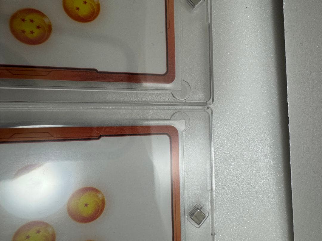 ドラゴンボール フュージョンワールド エナジーマーカー 5枚セット