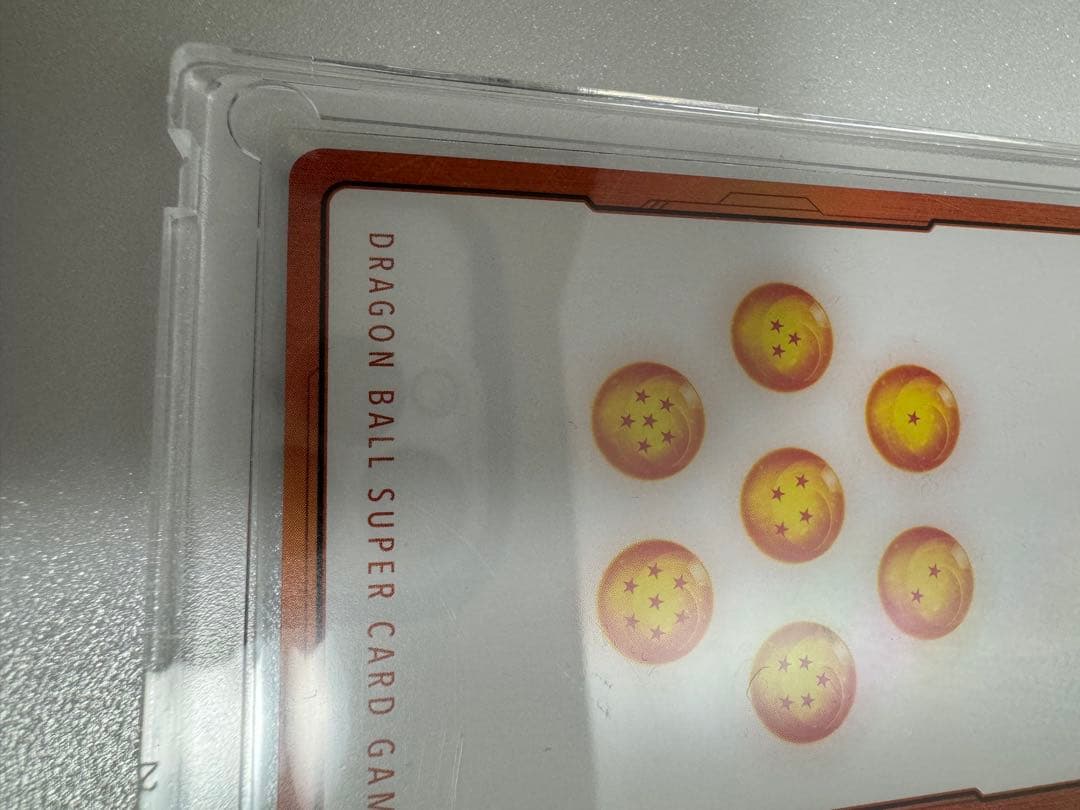 ドラゴンボール フュージョンワールド エナジーマーカー 5枚セット