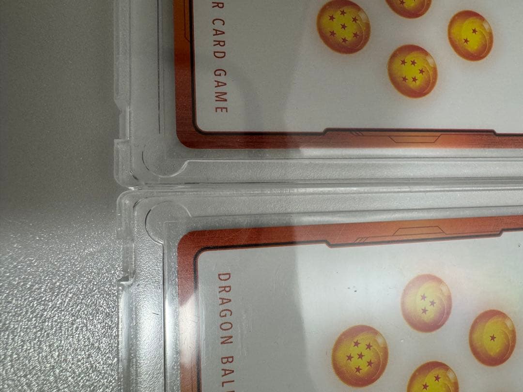 ドラゴンボール フュージョンワールド エナジーマーカー 5枚セット