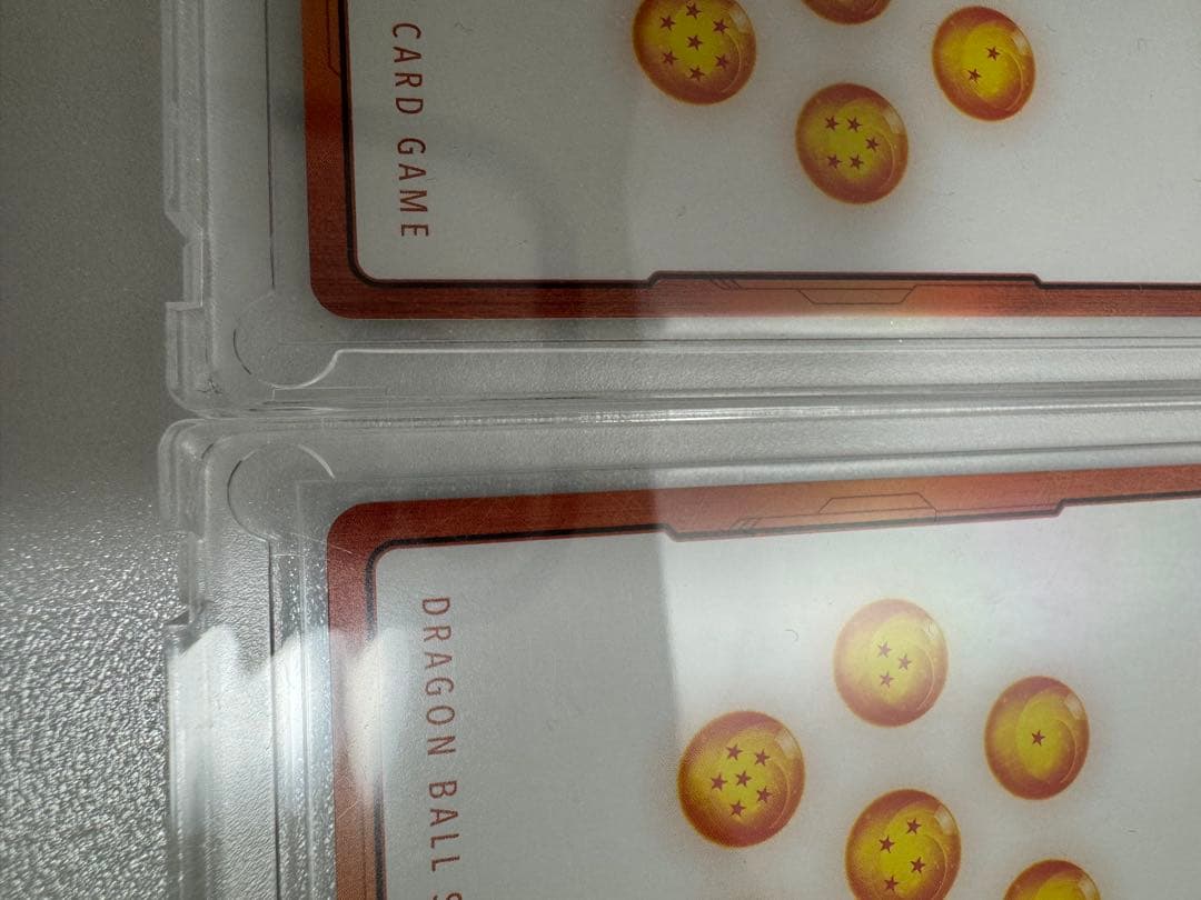 ドラゴンボール フュージョンワールド エナジーマーカー 5枚セット