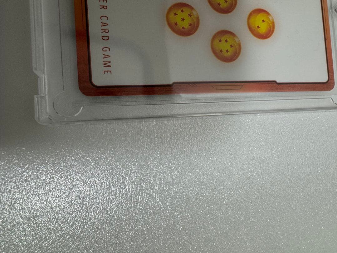 ドラゴンボール フュージョンワールド エナジーマーカー 5枚セット