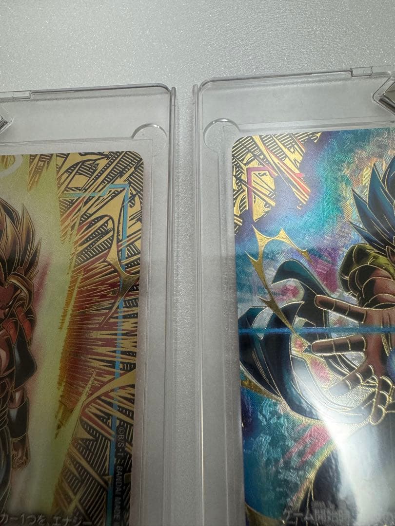 ドラゴンボール フュージョンワールド エナジーマーカー 5枚セット