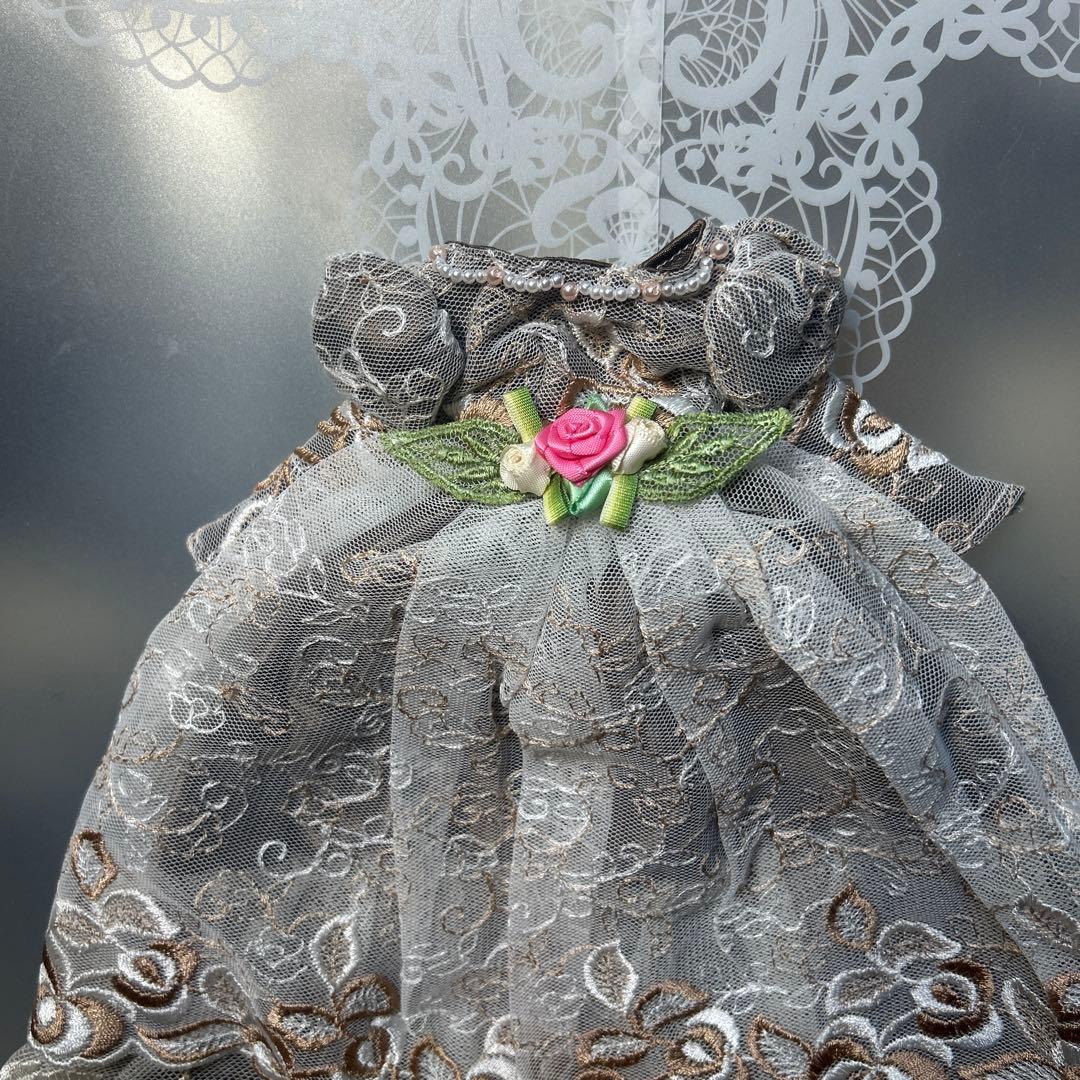 ジェニー　ポピーパーカー　ドールドレス　セット　人気　ハンドメイド作家　オーダー