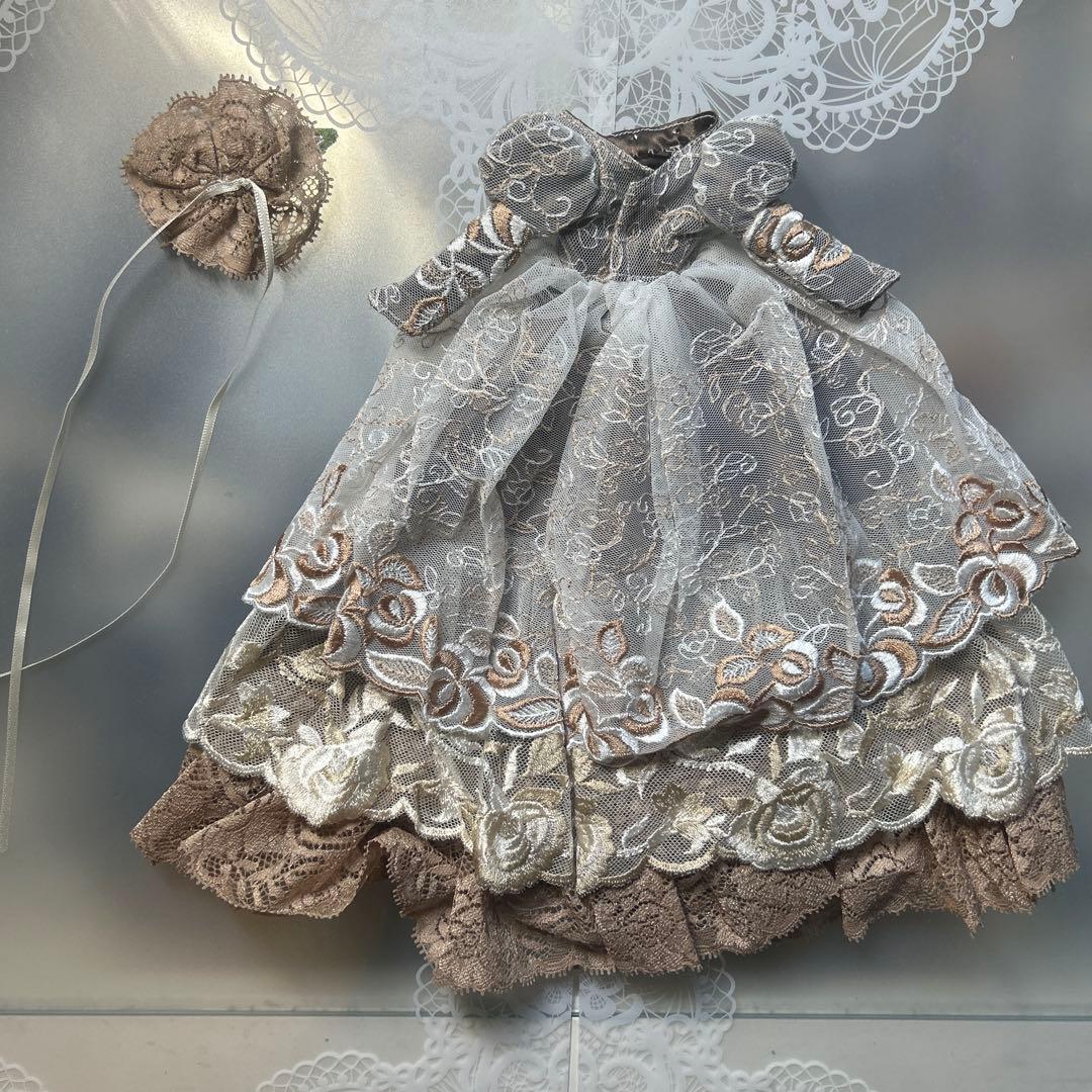 ジェニー　ポピーパーカー　ドールドレス　セット　人気　ハンドメイド作家　オーダー