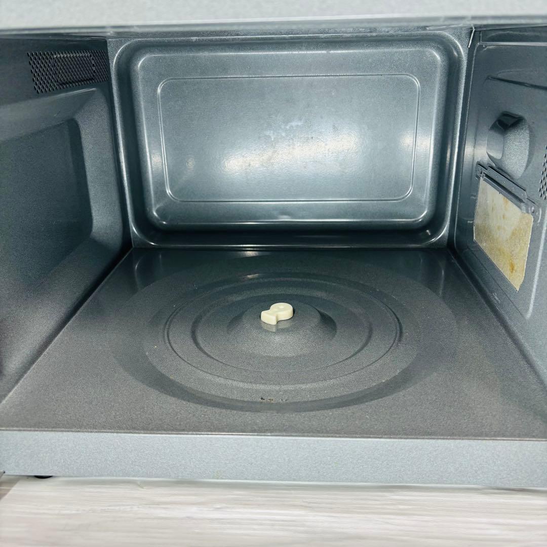 Panasonic 電子レンジ NE-E22A1-W ヘルツフリー 22L