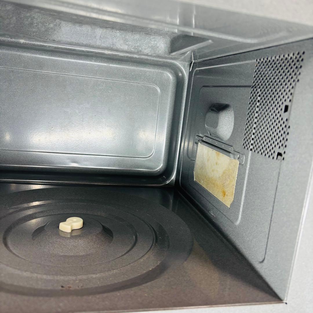 Panasonic 電子レンジ NE-E22A1-W ヘルツフリー 22L