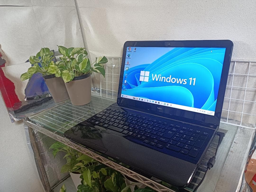 Lavie ノート Windows 11 Pro Crei7