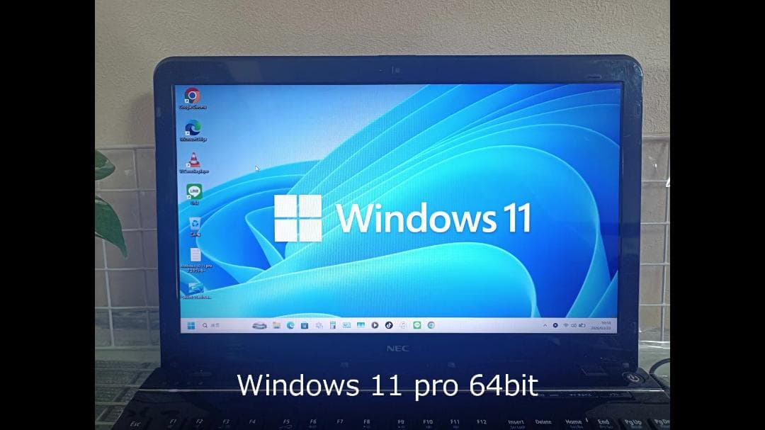 Lavie ノート Windows 11 Pro Crei7
