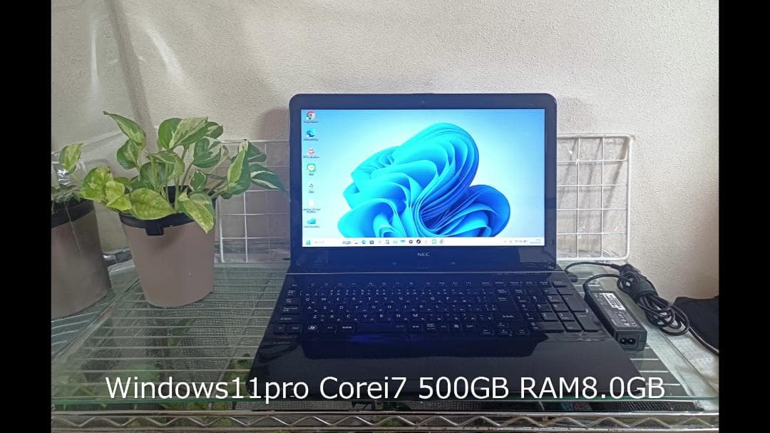 Lavie ノート Windows 11 Pro Crei7