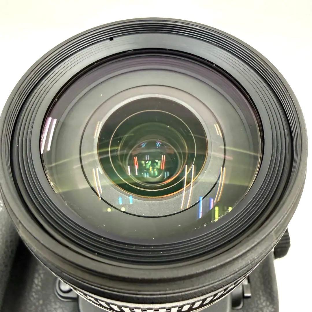 ニコンNikon D300 & TAMRON 18-200mm Di II XR