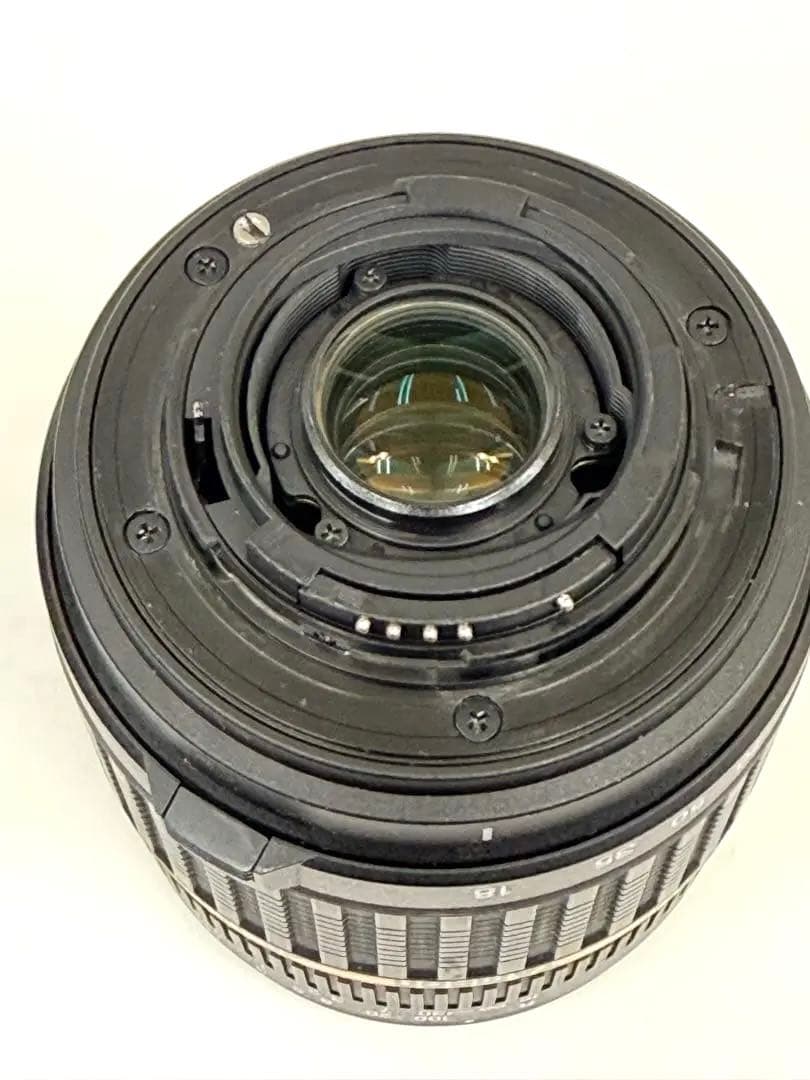 ニコンNikon D300 & TAMRON 18-200mm Di II XR