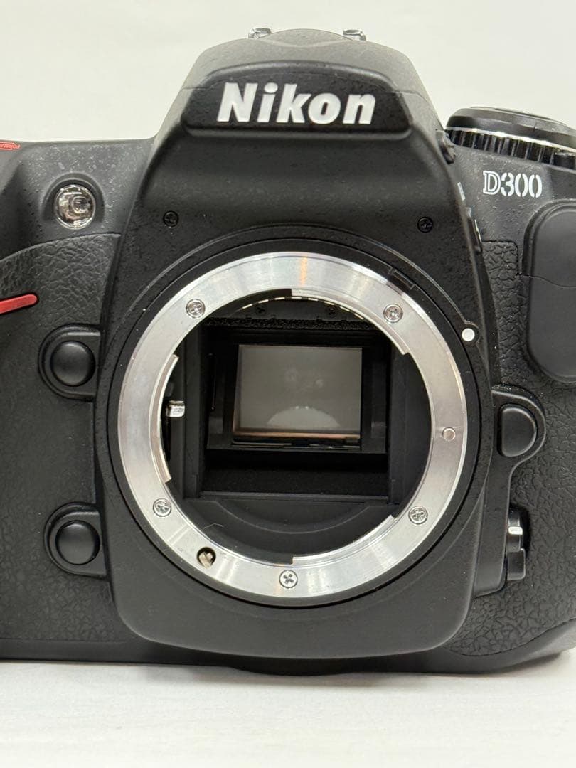 ニコンNikon D300 & TAMRON 18-200mm Di II XR