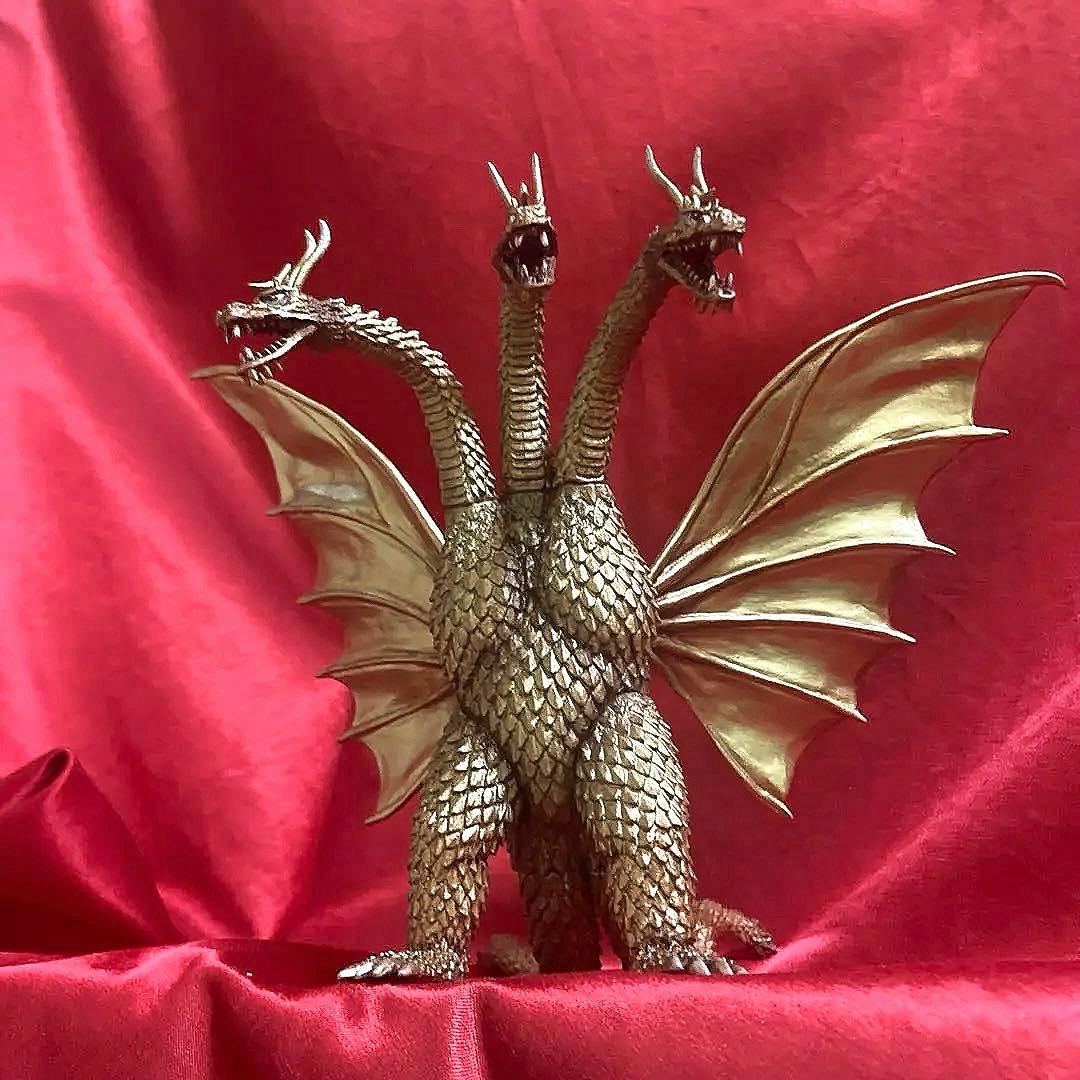 ニクスさま　ご依頼商品　キングギドラ