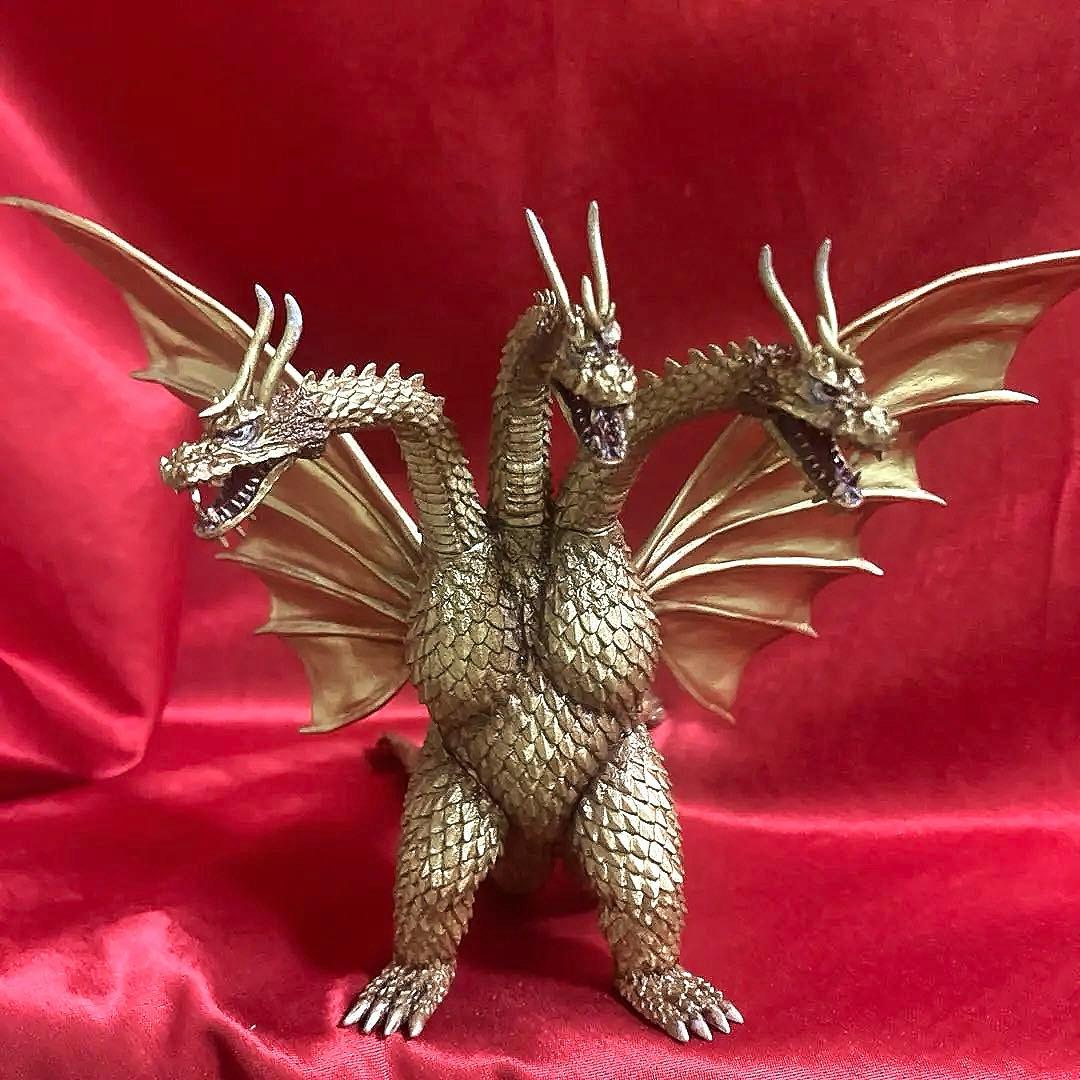 ニクスさま　ご依頼商品　キングギドラ