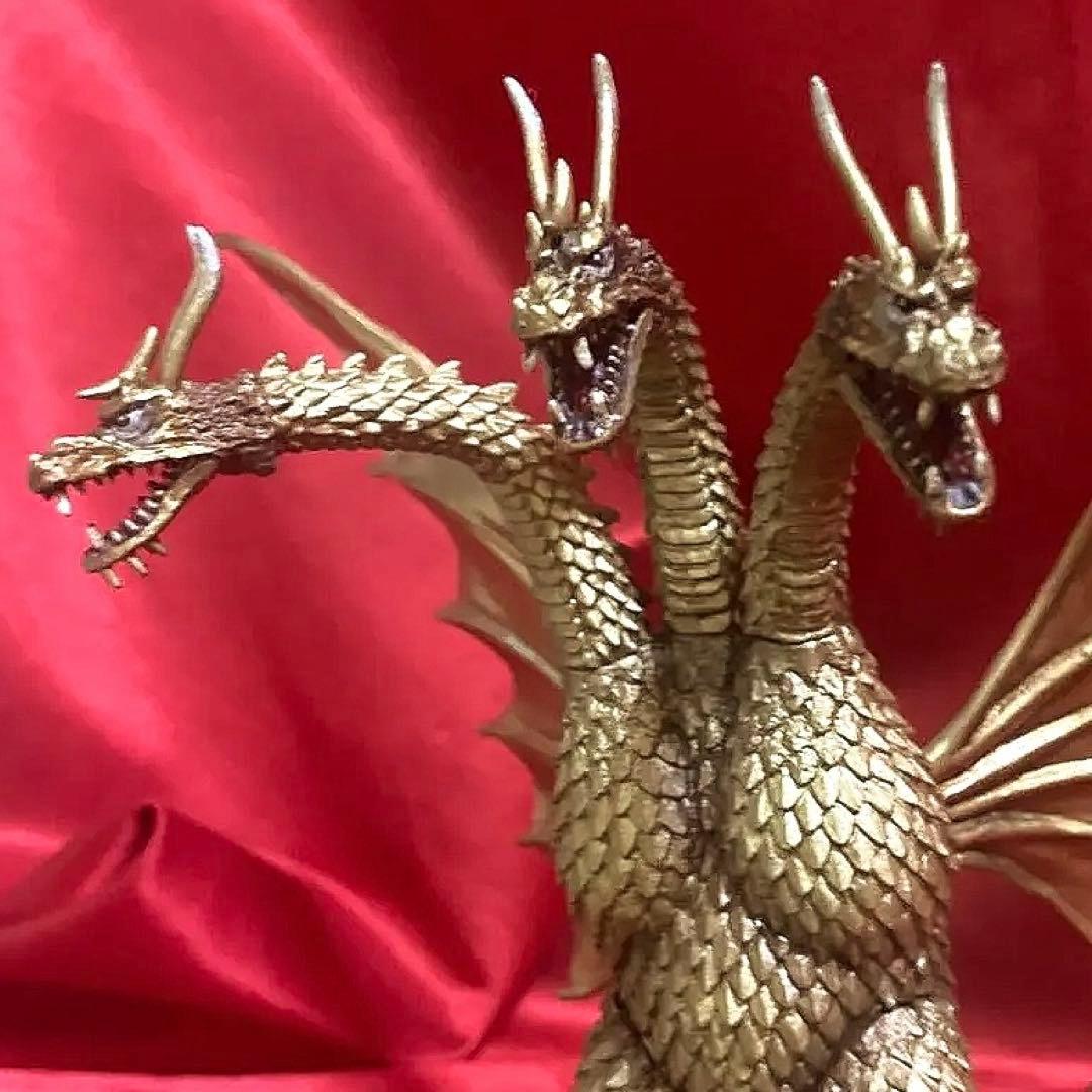 ニクスさま　ご依頼商品　キングギドラ