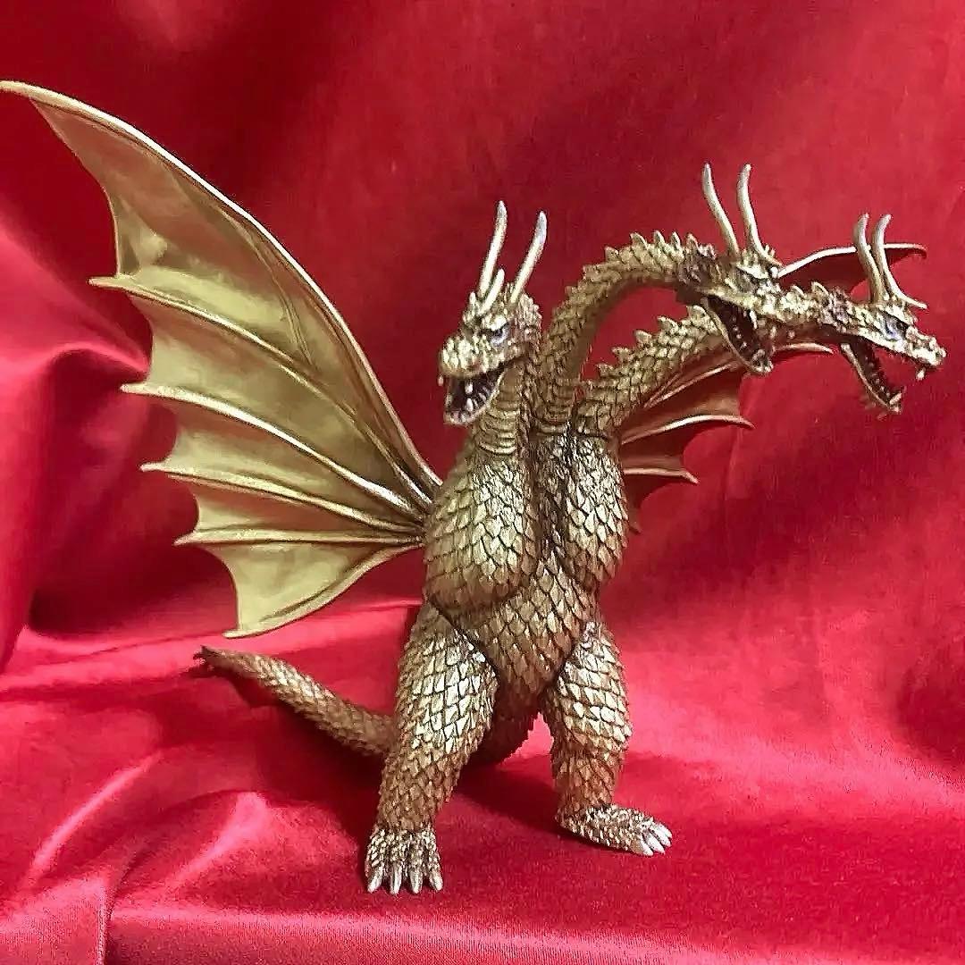 ニクスさま　ご依頼商品　キングギドラ