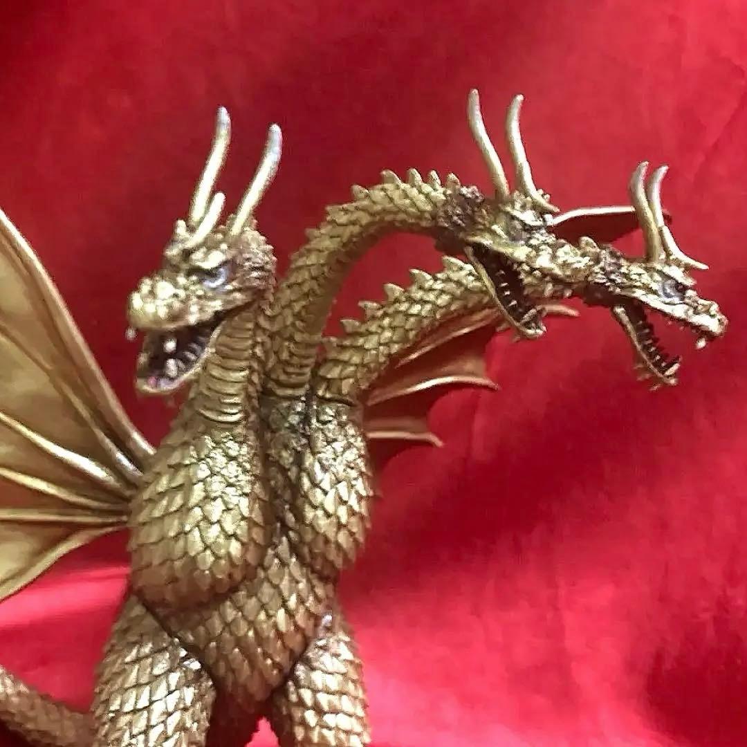 ニクスさま　ご依頼商品　キングギドラ