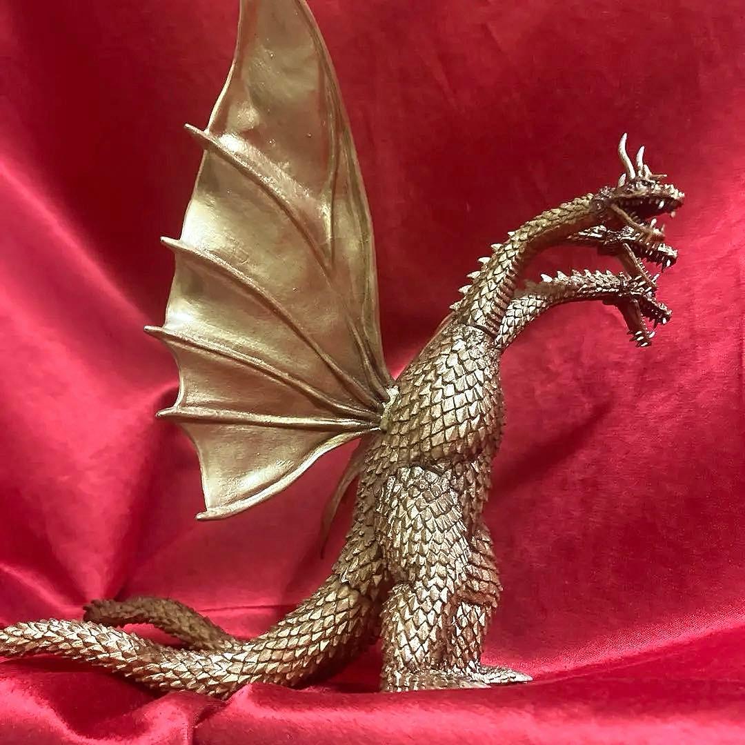 ニクスさま　ご依頼商品　キングギドラ