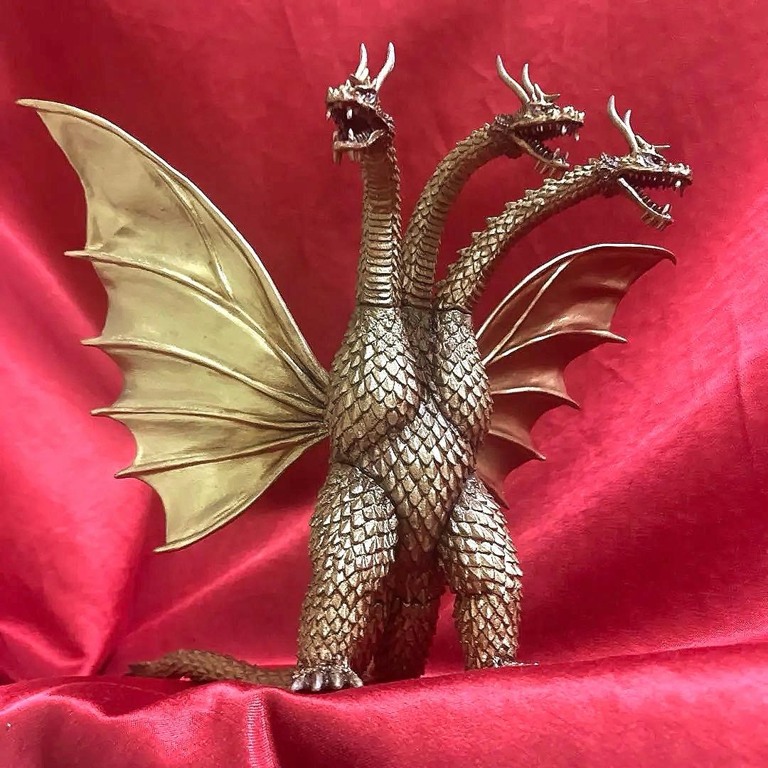 ニクスさま　ご依頼商品　キングギドラ