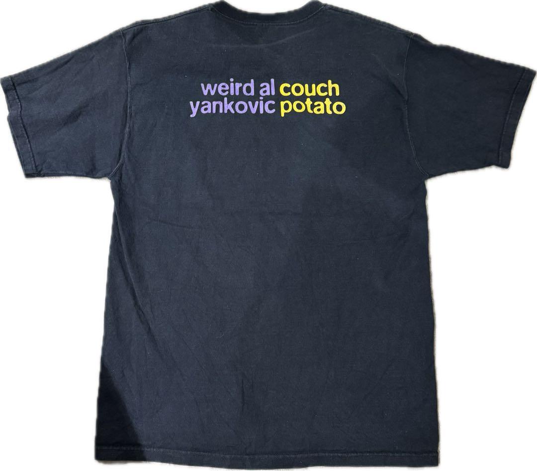 WEIRD AL YANKOVIC エミネム Tシャツ アル ヤンコビック