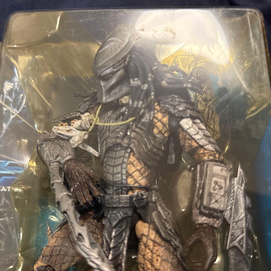 SCAR PREDATOR フィギュア