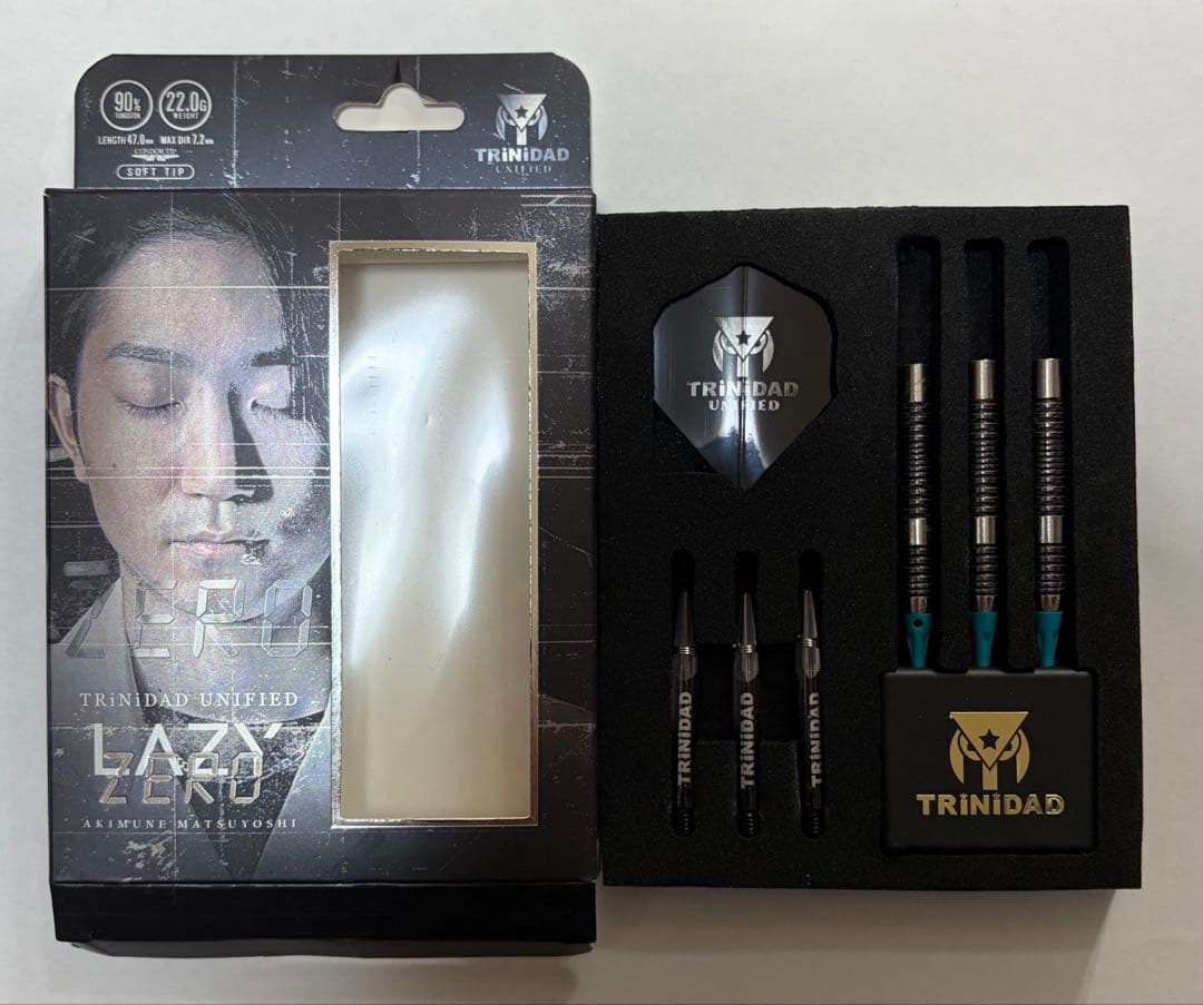TRINIDAD LAZY ZERO トリニダード　レイジーゼロ